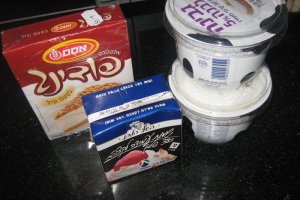 Cheesecake de ciocolata