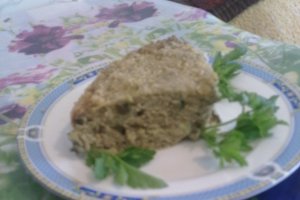 Budinca de vinete