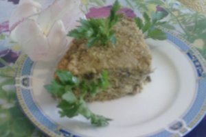 Budinca de vinete