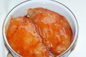 Pastrama de pui