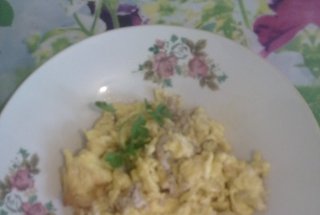 Oua cu creieras de porc