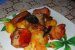 Cartofi la cuptor cu ciuperci si kaizer-4