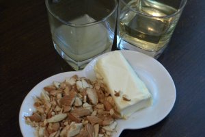 Pastrav cu migdale