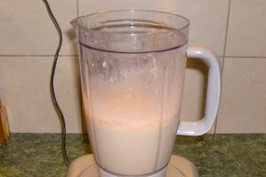 Nescafe frappe