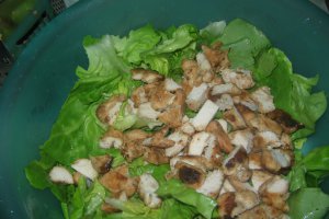 Salata Caesar