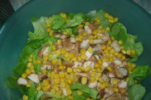 Salata Caesar
