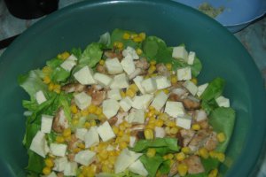 Salata Caesar