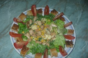 Salata Caesar