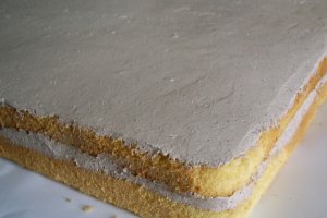 Prajitura cappuccino