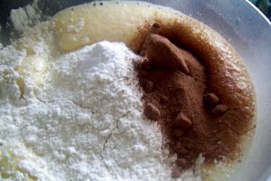 Tort cu crema de mascarpone