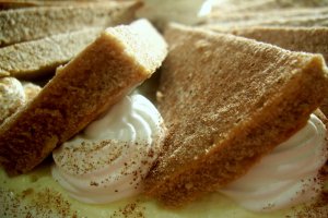 Tort cu crema de mascarpone