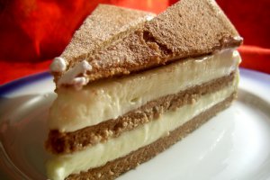 Tort cu crema de mascarpone