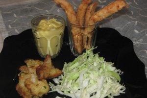Fast food acasa