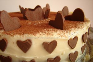 Tort cu dragoste