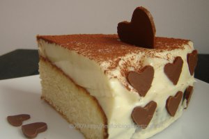 Tort cu dragoste