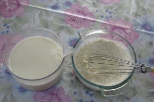 Tort cu crema de lamaie