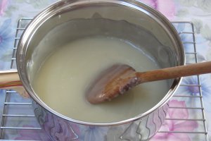 Tort cu crema de lamaie