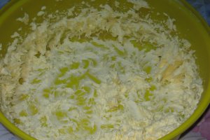 Tort cu crema de lamaie