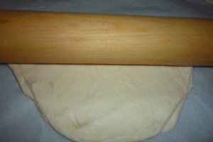 Turtite cu parmezan si chimen