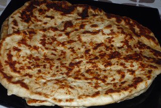 Turtite cu parmezan si chimen