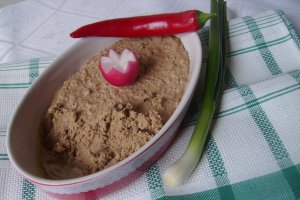 Pate de ficat