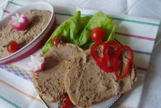 Pate de ficat