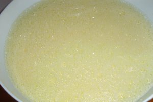 Crema de zahar ars cu coniac