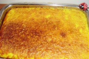 Crema de zahar ars cu coniac