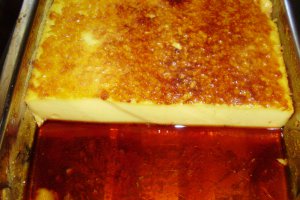 Crema de zahar ars cu coniac