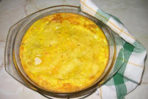Ficat de porc împăturit