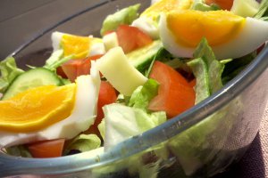 Salata de primavara