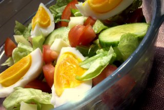 Salata de primavara