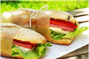 Sandwich italienesc