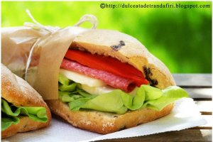 Sandwich italienesc