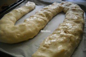 Strudel cu mere