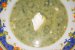Supa crema din frunze de ridichi-2