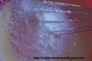 Fursecuri cu nuca de cocos