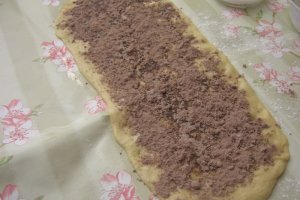 Spirale cu Nesquik
