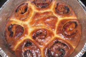 Spirale cu Nesquik