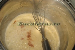 Supa crema de conopida cu iaurt
