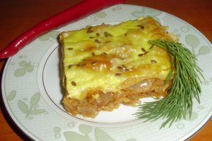 Placinta cu varza
