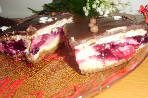 Prajitura "Pacatul dulce"