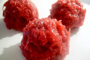 Salata de sfecla cu hrean