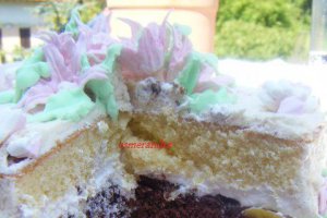 Tort  Cameo
