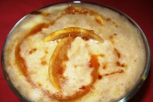 Mousse de Banane