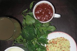 Rata cu varza, frageda si delicioasa