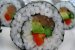Maki Sushi cu sparanghel, avocado si somon afumat-1