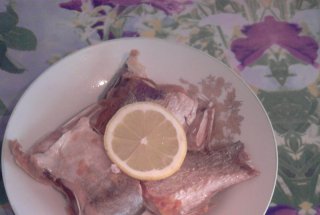Peste la dry cooker