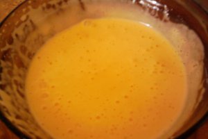 Tort cu alune de padure si mascarpone