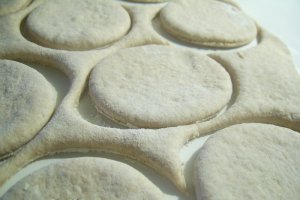 Turte englezesti cu faina integrala